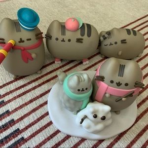 Pusheen Box Exclusive Figurines